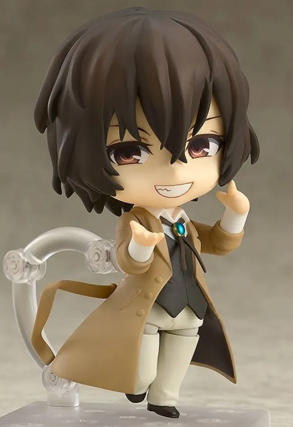 Nendoroid Osamu Dazai (Bungo Stray Dogs)