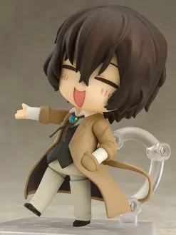 Nendoroid Osamu Dazai (Bungo Stray Dogs) (Reissue)