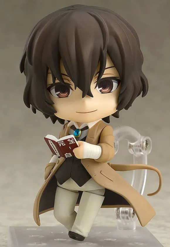 Nendoroid Osamu Dazai (Bungo Stray Dogs) (Rerelease)