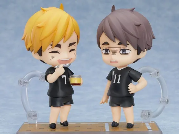 Nendoroid Osamu Miya (HAIKYU!!) (Reissue)