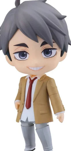 Nendoroid Osamu Miya: School Uniform Ver. (Haikyu!!)