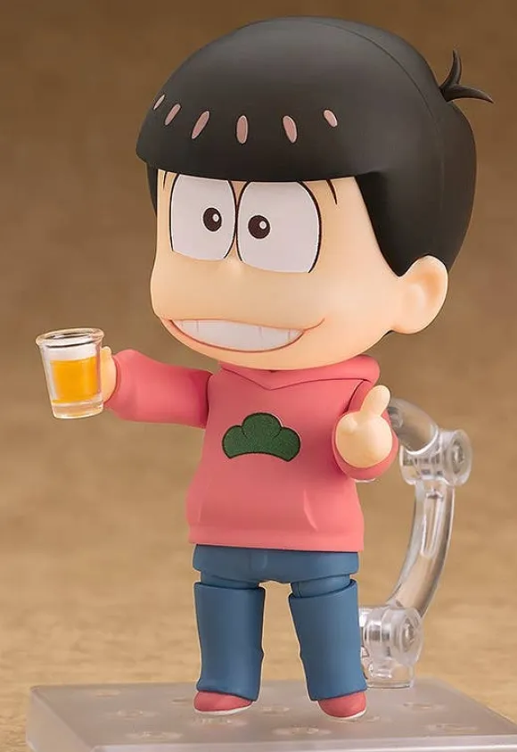 Nendoroid Osomatsu Matsuno (Osomatsu-san) (Reissue)