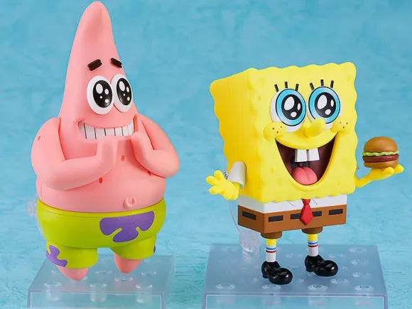 Nendoroid Patrick Star (SpongeBob SquarePants)