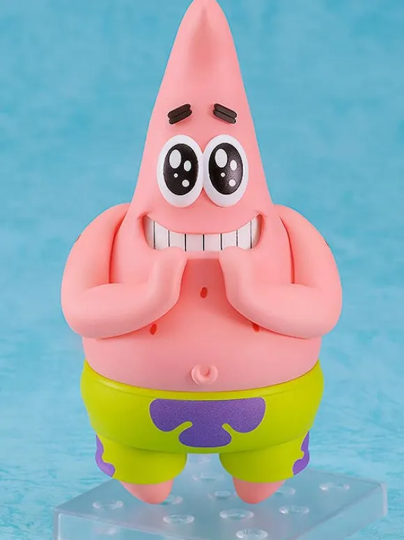Nendoroid Patrick Star (SpongeBob SquarePants)