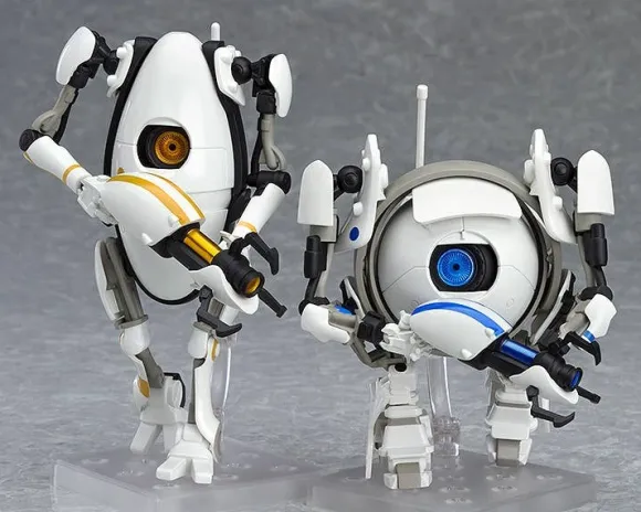 Nendoroid P-Body (Portal 2)