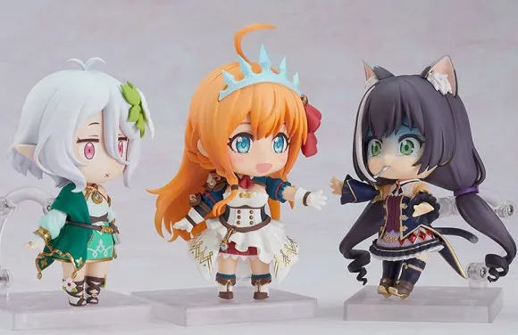 Nendoroid Pecorine (Princess Connect! Re:Dive)