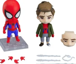 Nendoroid Peter Parker: Spider-Verse Ver. DX (Spider-Man: Into the Spider-Verse)