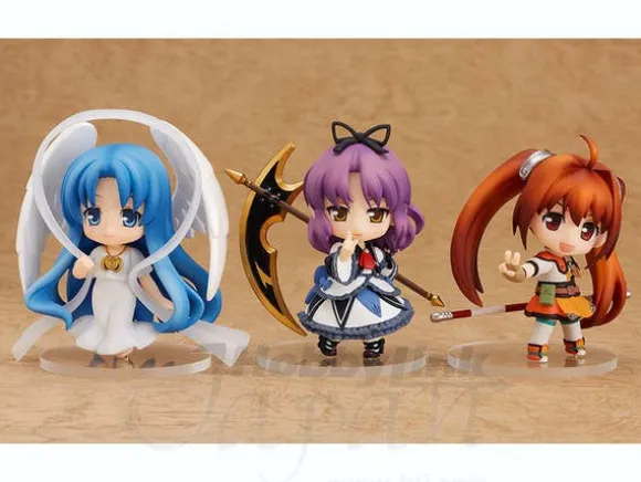 Nendoroid Petit Falcom Heroine Set