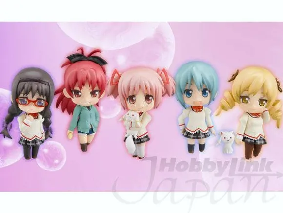 Nendoroid Petit Puella Magi Madoka Magica: 1Box (12pcs)
