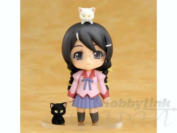 Nendoroid Petite Bakemonogatari Set #01