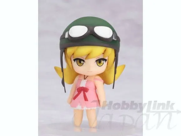 Nendoroid Petite Bakemonogatari Set #03