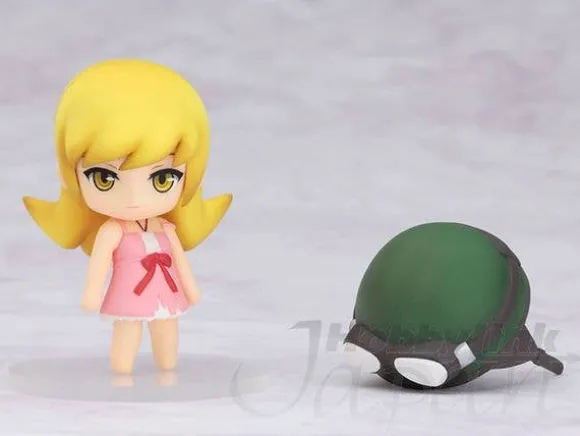 Nendoroid Petite Bakemonogatari Set #03