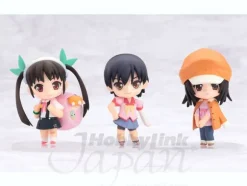 Nendoroid Petite Bakemonogatari Set #02