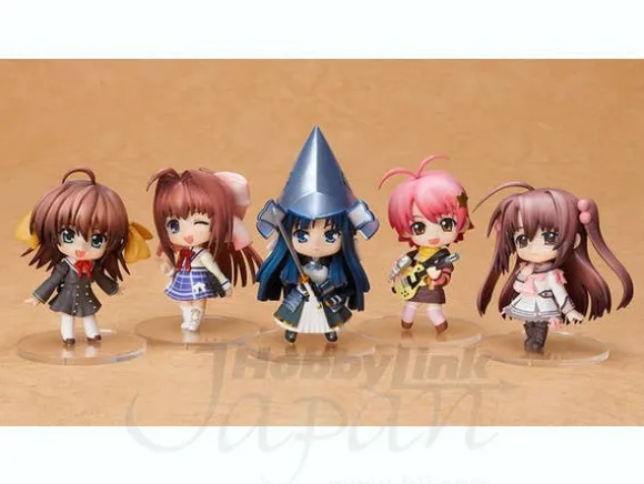 Nendoroid Petite B.G.M Festival Set Vol. 0