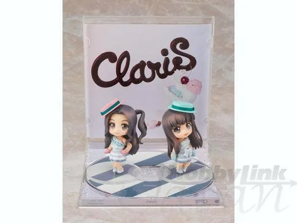 Nendoroid Petite ClariS Set irony Ver.