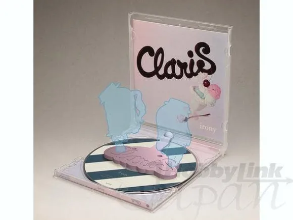 Nendoroid Petite ClariS Set irony Ver.