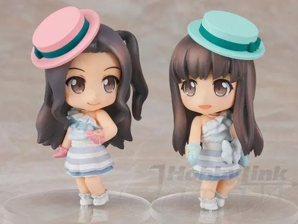 Nendoroid Petite ClariS Set irony Ver.