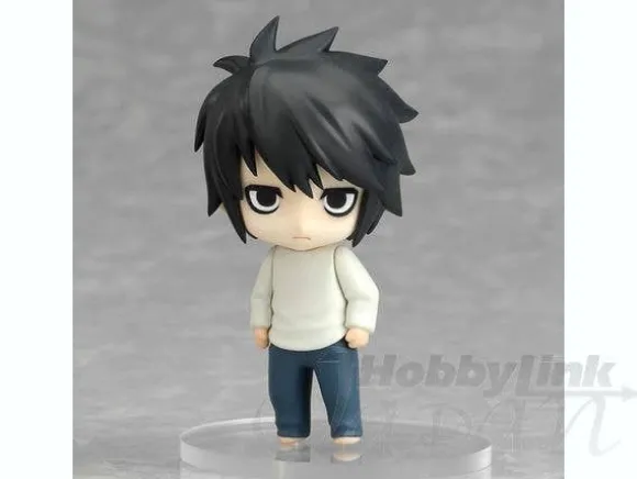 Nendoroid Petite Death Note Case File #01: 1Box (12pcs)