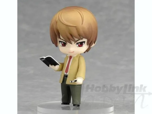 Nendoroid Petite Death Note Case File #01: 1Box (12pcs)
