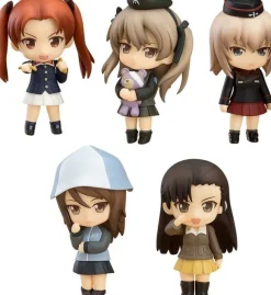Nendoroid Petite: GIRLS und PANZER 02: 1Box (6pcs)
