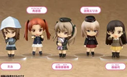 Nendoroid Petite: GIRLS und PANZER 02: 1Box (6pcs)