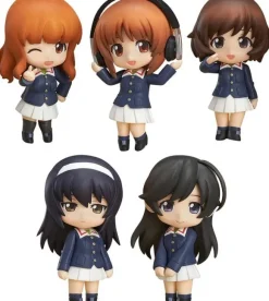 Nendoroid Petite: Girls und Panzer - Ankou Team Ver.: 1Box (5pcs)