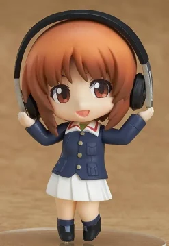 Nendoroid Petite: Girls und Panzer - Ankou Team Ver.: 1Box (5pcs)