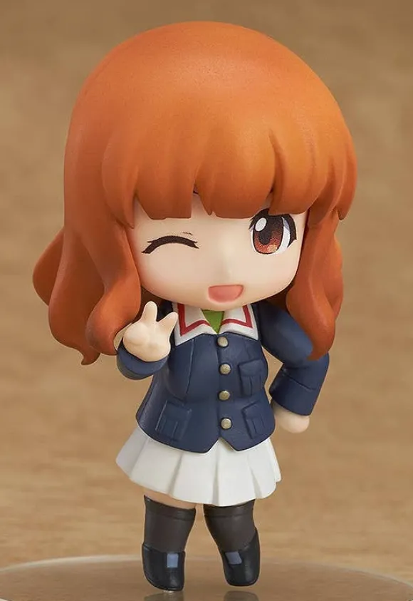 Nendoroid Petite: Girls und Panzer - Ankou Team Ver.: 1Box (5pcs)