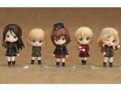 Nendoroid Petite GIRLS und PANZER: 1Box (12pcs)