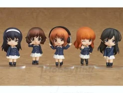 Nendoroid Petite GIRLS und PANZER: 1Box (12pcs)