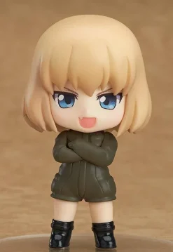 Nendoroid Petite: Girls und Panzer - Other High Schools Ver.: 1Box (6pcs)