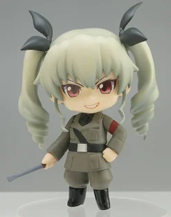 Nendoroid Petite: Girls und Panzer - Other High Schools Ver.: 1Box (6pcs)