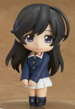Nendoroid Petite: Girls und Panzer: 1Box (12pcs) (Reproduction)