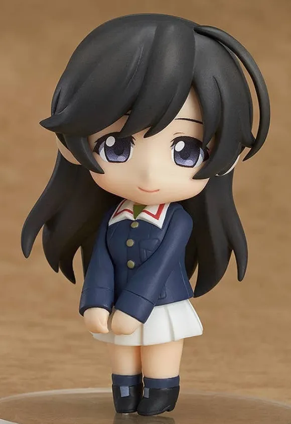 Nendoroid Petite: Girls und Panzer: 1Box (12pcs) (Reproduction)