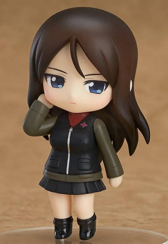 Nendoroid Petite: Girls und Panzer: 1Box (12pcs) (Reproduction)