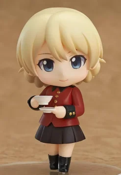 Nendoroid Petite: Girls und Panzer: 1Box (12pcs) (Reproduction)