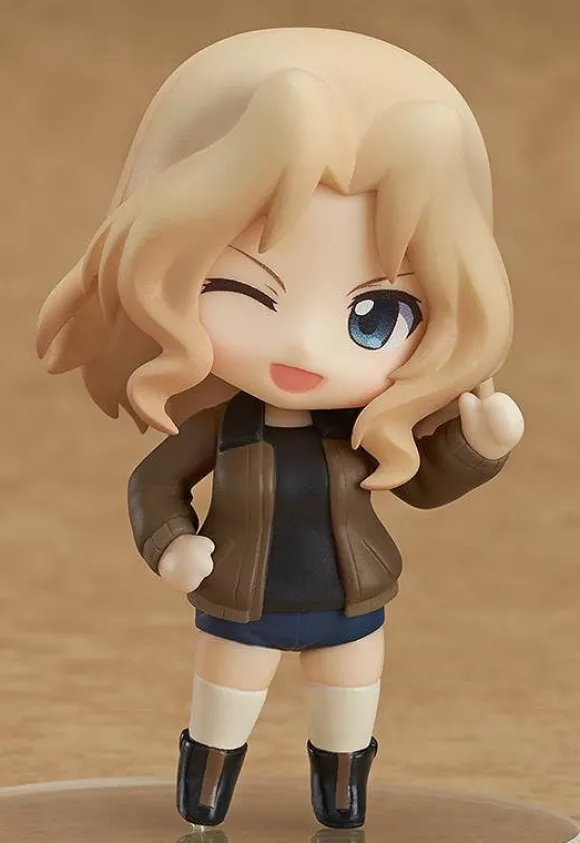 Nendoroid Petite: Girls und Panzer: 1Box (12pcs) (Reproduction)