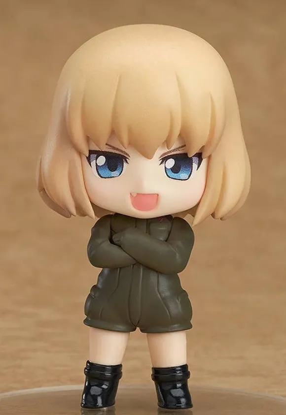 Nendoroid Petite: Girls und Panzer: 1Box (12pcs) (Reproduction)