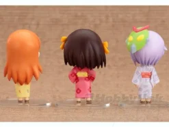 Nendoroid Petite Haruhi Summer Festival Set