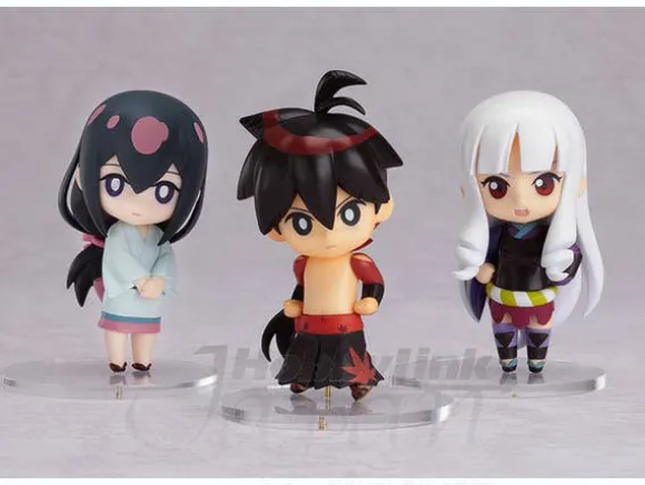 Nendoroid Petite Katanagatari Set