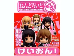 Nendoroid Petite K-On! #01: 1Box (12pcs)