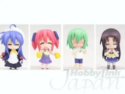 Nendoroid Petite Lucky Star Season #2: 1 Box (12pcs)