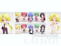 Nendoroid Petite Lucky Star Season #2: 1 Box (12pcs)