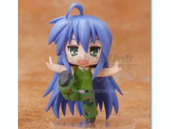 Nendoroid Petite Lucky Star x Street Fighter Set