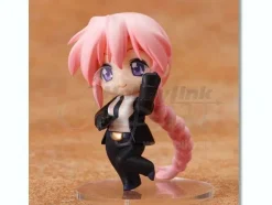 Nendoroid Petite Lucky Star x Street Fighter Set