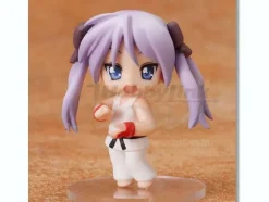 Nendoroid Petite Lucky Star x Street Fighter Set