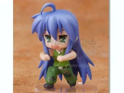 Nendoroid Petite Lucky Star x Street Fighter Set