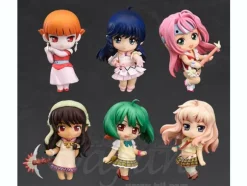 Nendoroid Petite Macross Heroine: 1Box (8pcs)