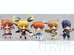 Nendoroid Petite Magical Girl Lyrical Nanoha The Movie 1st: 1Box (12pcs)