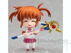 Nendoroid Petite Magical Girl Lyrical Nanoha The Movie 1st: 1Box (12pcs)